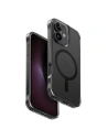 UNIQ LifePro Xtreme tok Apple iPhone 16 MagClick töltés fekete - iPhone 16 - Uniq