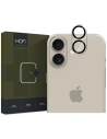 A fényképezőgép lencséjére való üveg Hofi Cam Pro+ Apple iPhone 16 / 16 Plus Clear - iPhone 16 Plus - Hofi