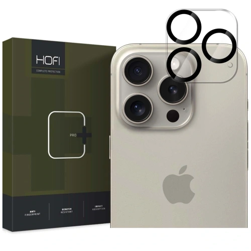 Buy Hofi Cam Pro+ Apple iPhone 16 Pro / 16 Pro Max Clear - HOFI525 - {ean13} - Home Screen Store Europe