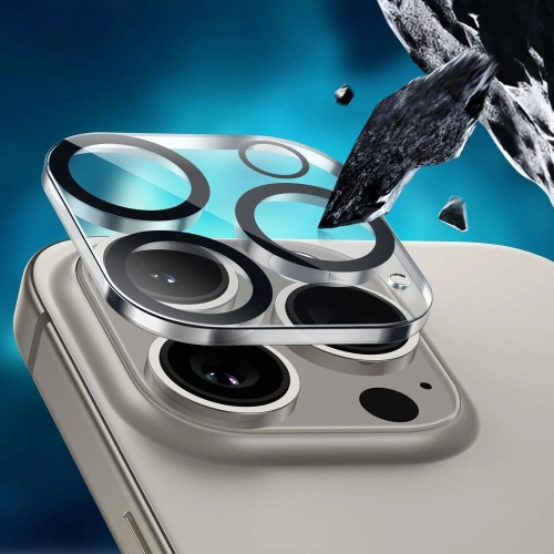 Buy Hofi Cam Pro+ Apple iPhone 16 Pro / 16 Pro Max Clear - HOFI525 - {ean13} - Home Screen Store Europe