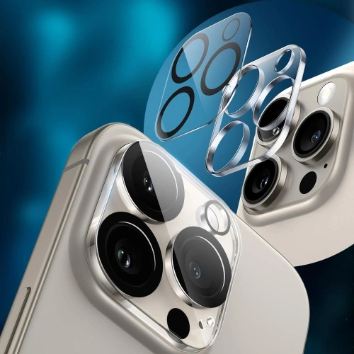 Buy Hofi Cam Pro+ Apple iPhone 16 Pro / 16 Pro Max Clear - HOFI525 - {ean13} - Home Screen Store Europe