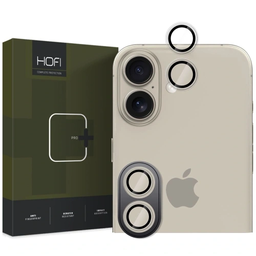 Kup Hofi Camring Pro+ Apple iPhone 16 / 16 Plus Čirý - HOFI526 - {ean13} - Sklep Home Screen