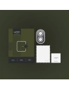 Kup Hofi Camring Pro+ Apple iPhone 16 / 16 Plus Čirý - HOFI526 - {ean13} - Sklep Home Screen