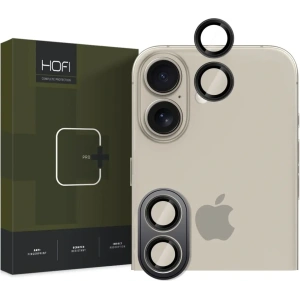 Buy Hofi Camring Pro+ Apple iPhone 16 / 16 Plus Black - HOFI528 - {ean13} - Home Screen Store Europe