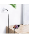 Kup Baseus Magnetisches Kabel Zink-Kit micro USB / USB-C / Lightning 1.5/2A 2m (schwarz) - BSU972BLK - {ean13} - Sklep Home Screen