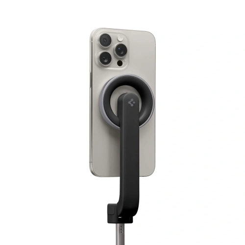 Kup Spigen S571W MagSafe Bluetooth Selfie Stick Tripod Negru - SPN16341 - {ean13} - Sklep Home Screen