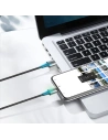 Kup Baseus Magnetisches Kabel Zink-Kit micro USB / USB-C / Lightning 1.5/2A 2m (schwarz) - BSU972BLK - {ean13} - Sklep Home Screen