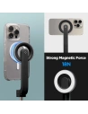 Kup Spigen S571W MagSafe Bluetooth Selfie Stick Tripod Negru - SPN16341 - {ean13} - Sklep Home Screen