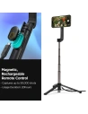 Kup Spigen S571W MagSafe Bluetooth Selfie Stick Tripod Negru - SPN16341 - {ean13} - Sklep Home Screen