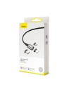Kup Kabel magnetický Baseus Zinc Kit micro USB / USB-C / Lightning 1.5/2A 2m (černý) - BSU972BLK - {ean13} - Sklep Home Screen