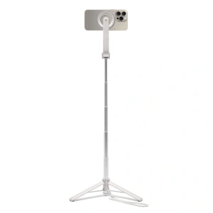 Buy Spigen S571W MagSafe Bluetooth Selfie Stick Tripod Dune Beige - SPN16342 - {ean13} - Home Screen Store Europe