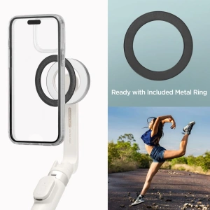 Kup Spigen S571W MagSafe Bluetooth selfie tyč a stativ Dune Beige - SPN16342 - {ean13} - Sklep Home Screen