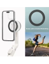 Buy Spigen S571W MagSafe Bluetooth Selfie Stick Tripod Dune Beige - SPN16342 - {ean13} - Home Screen Store Europe