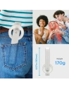 Kup Spigen S571W MagSafe Bluetooth selfie tyč a stativ Dune Beige - SPN16342 - {ean13} - Sklep Home Screen