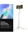Buy Spigen S571W MagSafe Bluetooth Selfie Stick Tripod Dune Beige - SPN16342 - {ean13} - Home Screen Store Europe