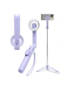 Buy Spigen S571W MagSafe Bluetooth Selfie Stick Tripod Lavender - SPN16343 - {ean13} - Home Screen Store Europe