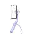Kup Spigen S571W MagSafe Bluetooth Selfie Stick Tripod Lavandă - SPN16343 - {ean13} - Sklep Home Screen