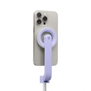 Buy Spigen S571W MagSafe Bluetooth Selfie Stick Tripod Lavender - SPN16343 - {ean13} - Home Screen Store Europe