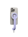 Buy Spigen S571W MagSafe Bluetooth Selfie Stick Tripod Lavender - SPN16343 - {ean13} - Home Screen Store Europe