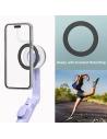 Buy Spigen S571W MagSafe Bluetooth Selfie Stick Tripod Lavender - SPN16343 - {ean13} - Home Screen Store Europe