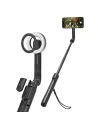 Kup Spigen S580W MagSafe Bluetooth Selfie-Stick Langer Stativ Schwarz - SPN16344 - {ean13} - Sklep Home Screen