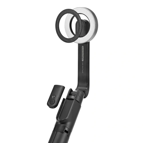 Kup Spigen S580W MagSafe Bluetooth Selfie-Stick Langer Stativ Schwarz - SPN16344 - {ean13} - Sklep Home Screen