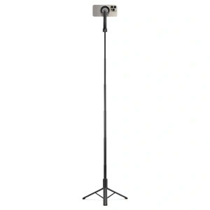 Buy Spigen S580W MagSafe Bluetooth Selfie Stick Long Tripod Black - SPN16344 - {ean13} - Home Screen Store Europe