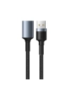 Kup Cablu prelungitor USB 3.0 Baseus Cafule, 2A, 1m (negru-gri) - BSU973BLKGRY - {ean13} - Sklep Home Screen