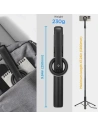 Kup Spigen S580W MagSafe Bluetooth Selfie-Stick Langer Stativ Schwarz - SPN16344 - {ean13} - Sklep Home Screen