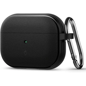 Kup Etui Caseology Vault Apple Airpods Pro 1 / 2 Matte Black - SPN16345 - {ean13} - Sklep Home Screen