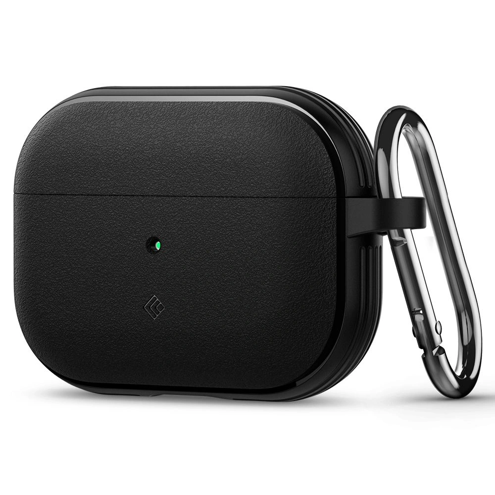 Etui Caseology Vault Apple Airpods Pro 1 / 2 Matte Black - AirPods Pro (2. generacji) - Spigen