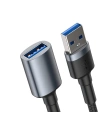 Kup Cablu prelungitor USB 3.0 Baseus Cafule, 2A, 1m (negru-gri) - BSU973BLKGRY - {ean13} - Sklep Home Screen