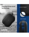 Kup Etui Caseology Vault Apple Airpods Pro 1 / 2 Matte Black - SPN16345 - {ean13} - Sklep Home Screen