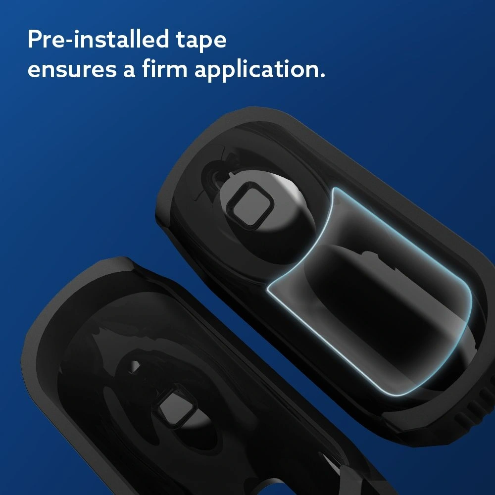 Etui Caseology Vault Apple Airpods Pro 1 / 2 Matte Black - AirPods Pro (2. generacji) - Spigen