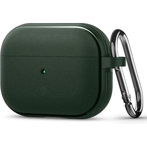 Etui Caseology Vault Apple Airpods Pro 1 / 2 Midnight Green - AirPods Pro (2. generacji) - Spigen
