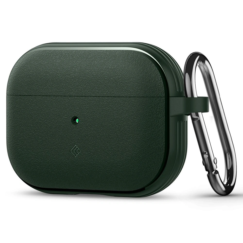Etui Caseology Vault Apple Airpods Pro 1 / 2 Midnight Green - AirPods Pro (2. generacji) - Spigen
