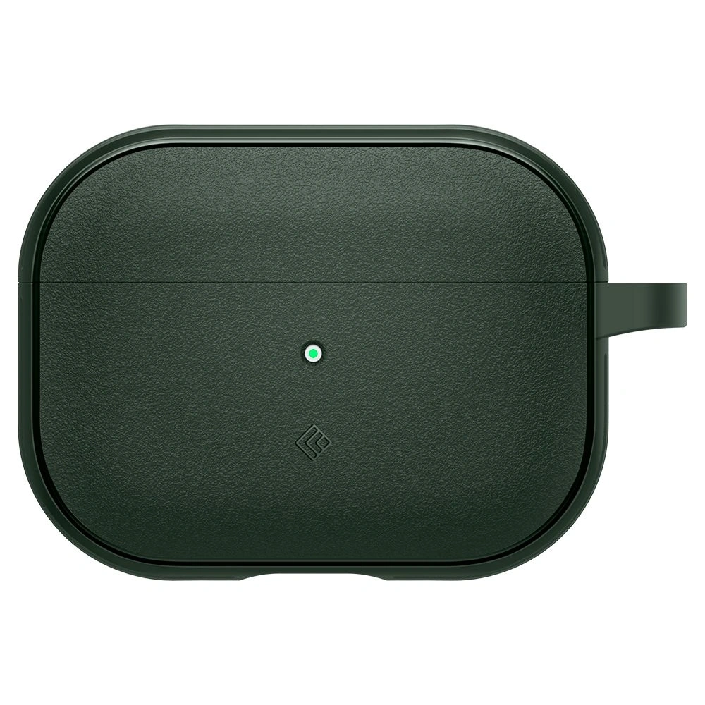 Etui Caseology Vault Apple Airpods Pro 1 / 2 Midnight Green - AirPods Pro (2. generacji) - Spigen