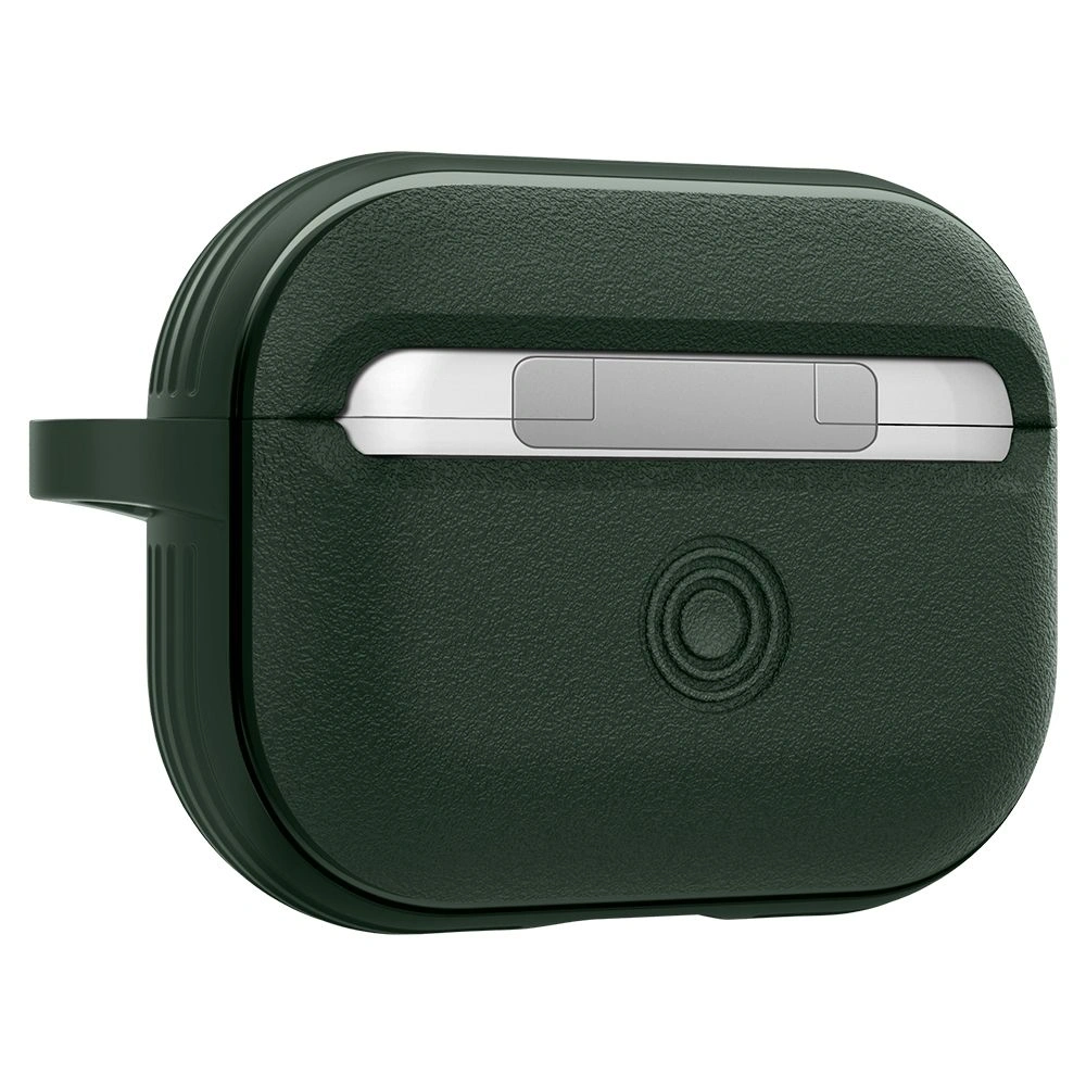 Etui Caseology Vault Apple Airpods Pro 1 / 2 Midnight Green - AirPods Pro (2. generacji) - Spigen