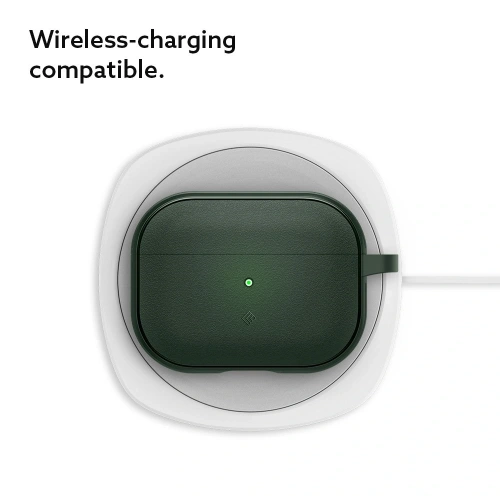 Kup Caseology Vault Apple Airpods Pro 1 / 2 Mitternachtsgrün - SPN16346 - {ean13} - Sklep Home Screen