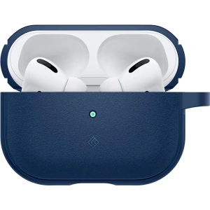 Etui Caseology Vault Apple Airpods Pro 1 / 2 Navy Blue - AirPods Pro (2. generacji) - Spigen