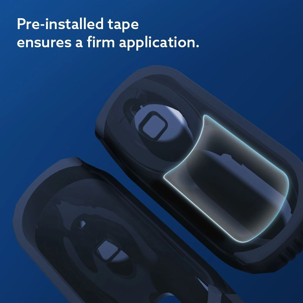 Etui Caseology Vault Apple Airpods Pro 1 / 2 Navy Blue - AirPods Pro (2. generacji) - Spigen