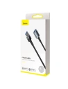 Kup Cablu prelungitor USB 3.0 Baseus Cafule, 2A, 1m (negru-gri) - BSU973BLKGRY - {ean13} - Sklep Home Screen