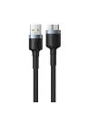 Kup Kabel USB 3.0 do micro USB 3.0 Baseus Cafule, 2A, 1m (černá-šedá) - BSU975BLKGRY - {ean13} - Sklep Home Screen