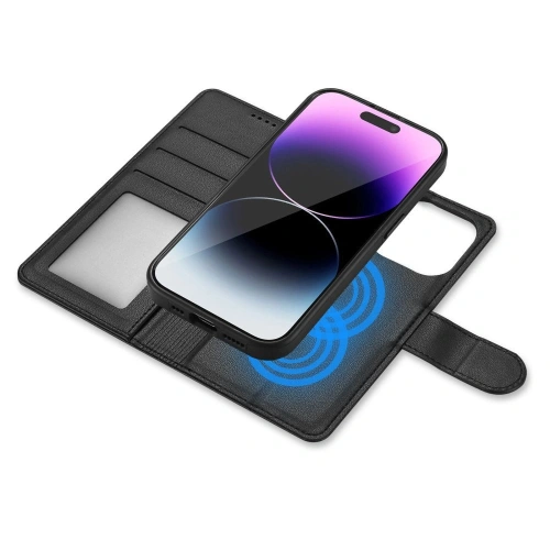 Buy Tech-Protect Wallet MagSafe Apple iPhone 16 Pro Max Black - THP3114 - {ean13} - Home Screen Store Europe