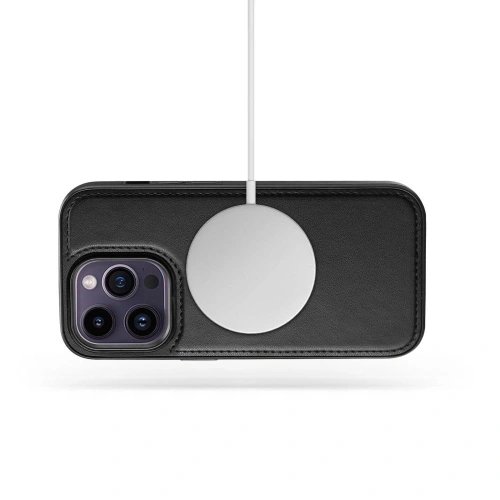 Buy Tech-Protect Wallet MagSafe Apple iPhone 16 Pro Max Black - THP3114 - {ean13} - Home Screen Store Europe