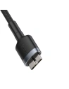 Kup Kabel USB 3.0 do micro USB 3.0 Baseus Cafule, 2A, 1m (czarno-szary) - BSU975BLKGRY - {ean13} - Sklep Home Screen
