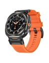 Pasek Tech-Protect Delta Pro Samsung Galaxy Watch Ultra 47mm Narancs - Galaxy Watch Ultra - Tech-Protect