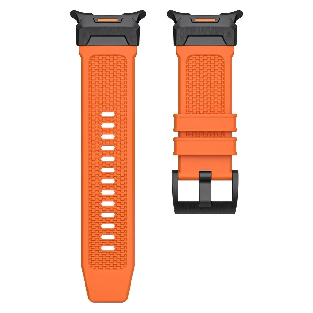 Pasek Tech-Protect Delta Pro Samsung Galaxy Watch Ultra 47mm Orange - Galaxy Watch Ultra - Tech-Protect