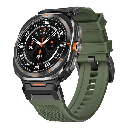 Kup Tech-Protect Delta Pro Samsung Galaxy Watch Ultra 47mm Verde Vânător - THP3120 - {ean13} - Sklep Home Screen