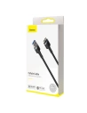 Kup Kabel USB 3.0 do micro USB 3.0 Baseus Cafule, 2A, 1m (černá-šedá) - BSU975BLKGRY - {ean13} - Sklep Home Screen